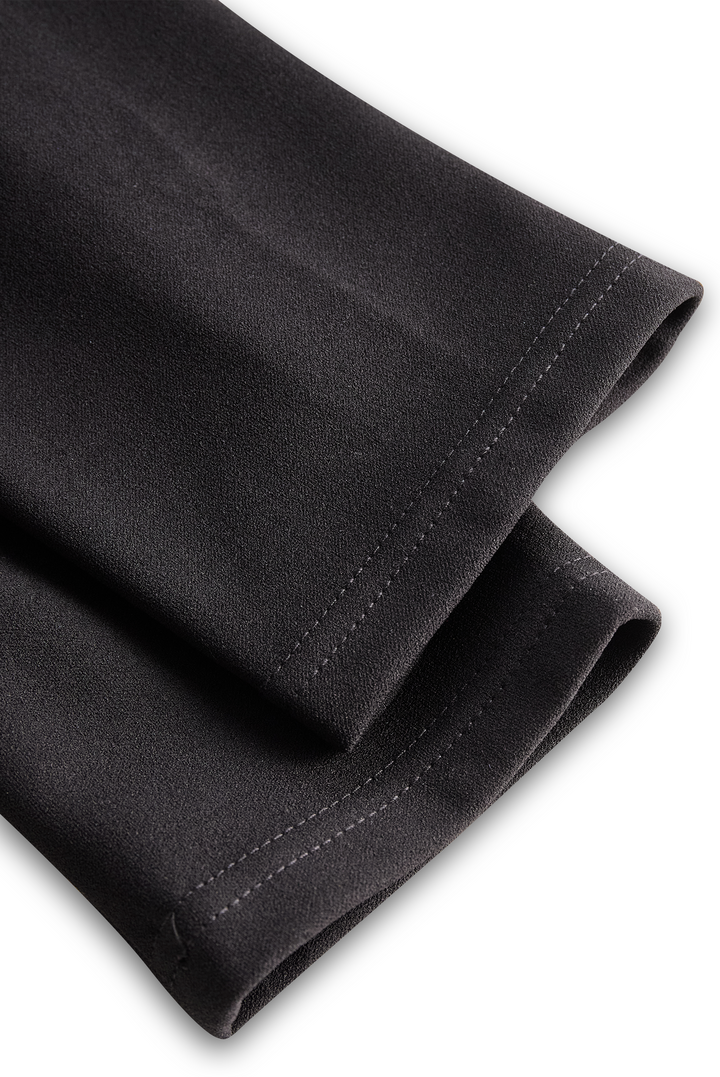 CLARIBEL | REFINED MIDI DRESS