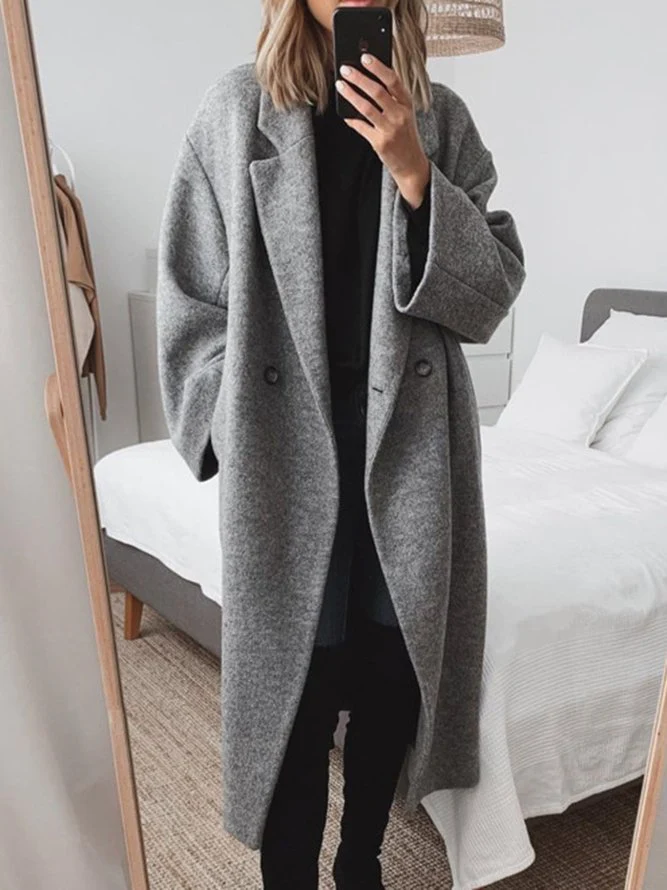 DAPHIRA | TRENCH COAT