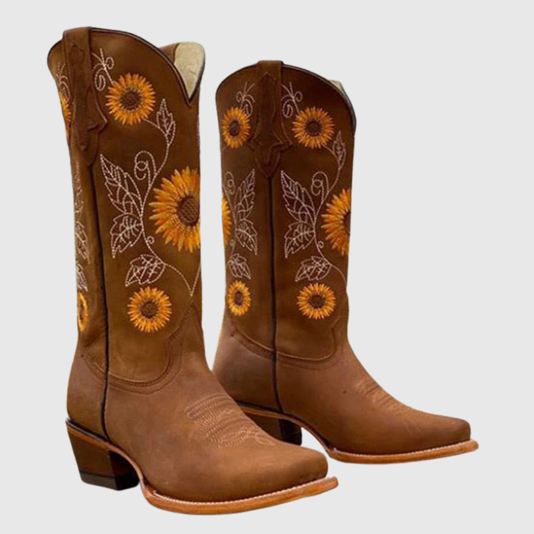 BEATRICE | BOHEMIAN STYLE BOOTS