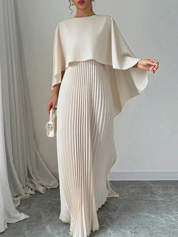 Diane | Flowing Sophisticated Dress
