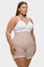 Madison CoreLock™ Anti-Roll Buikcorrectie Shorts met Lage Rug & Bill Lifting