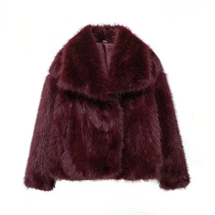 FIORINA | FAUX FUR JACKET