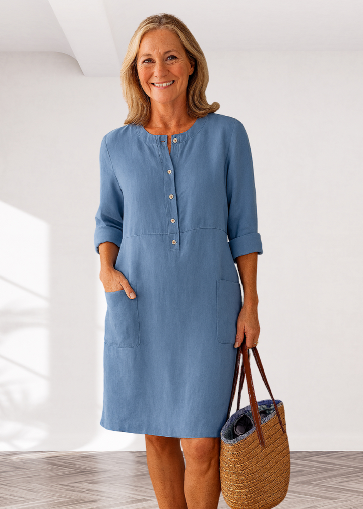 Waverly™ | Classic Everyday Dress
