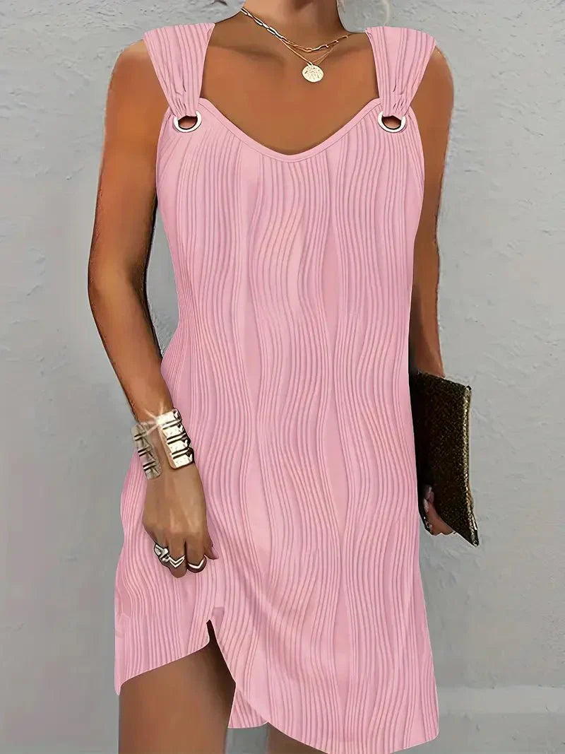Amanda | Graceful Summer Dress