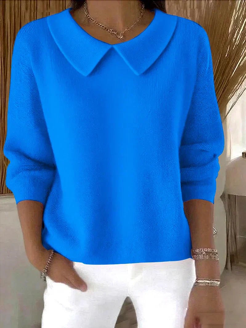 KATIE | CLASSIC COZY AUTUMN SWEATER