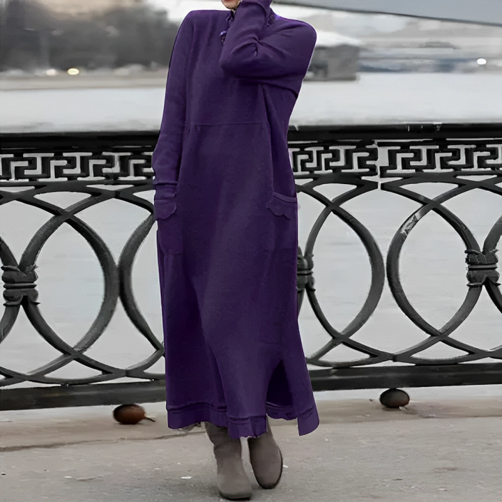 ZYELLE | COZY KNIT VEST