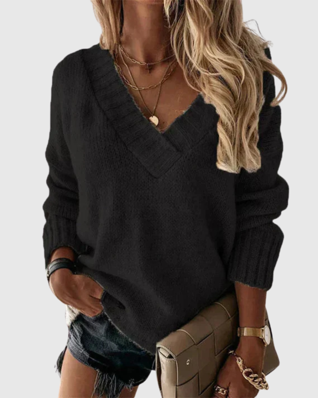 VEYLINNE | KNITTED JUMPER