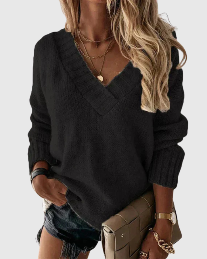 VEYLINNE | KNITTED JUMPER