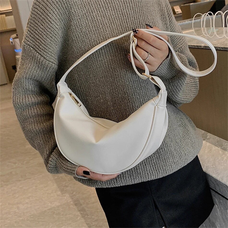 Maribel | Petite Leather Bag