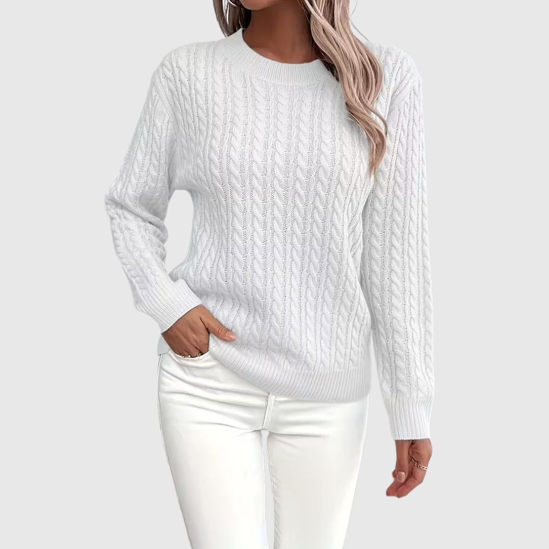 ISLA | COZY EVERYDAY KNIT SWEATER
