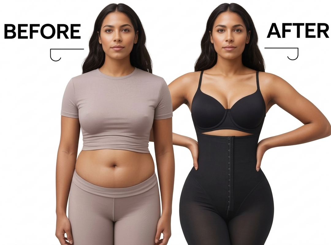 Aurea Xtra Flat | Full Tummy Waist Trainer