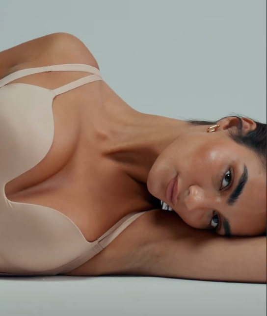 Aurea Top Tier | Seamless Compression Bra