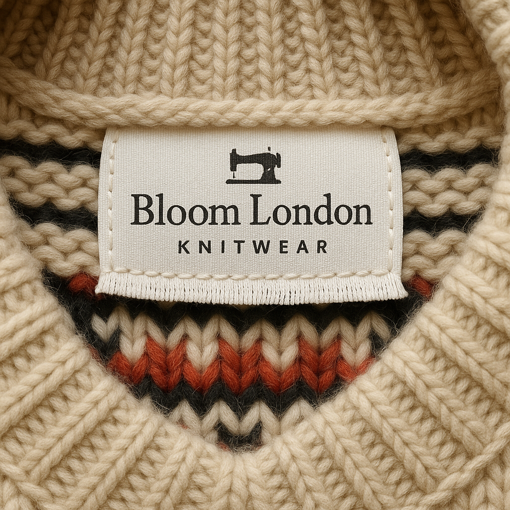 ESMÉ | VINTAGE ICELANDIC CARDIGAN