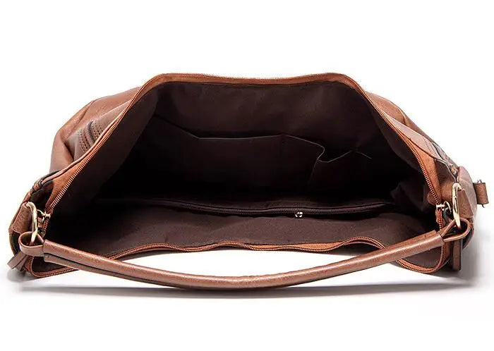 Ysolde | Leather Bag