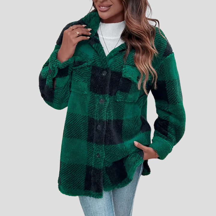 NERELLE | OVERSIZED JACKET