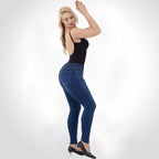 Amber - Shapewear Bodysuit met 5 stalen baleinen
