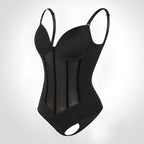 Amber - Shapewear Bodysuit met 5 stalen baleinen