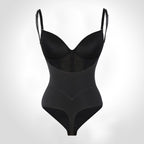 Amber - Shapewear Bodysuit met 5 stalen baleinen