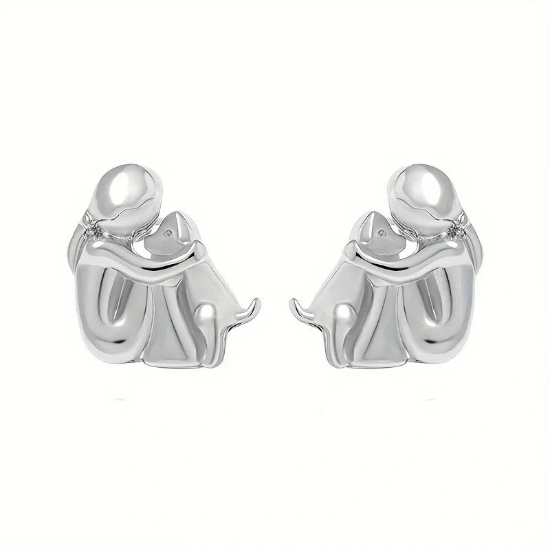 SERAPHI | DOG ICON EARRINGS