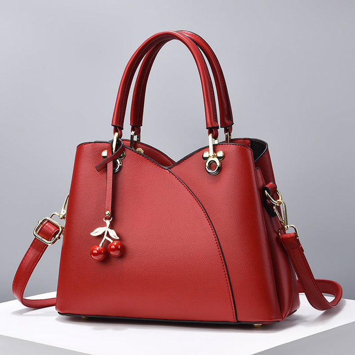 Avyra | Cherry Tote Bag