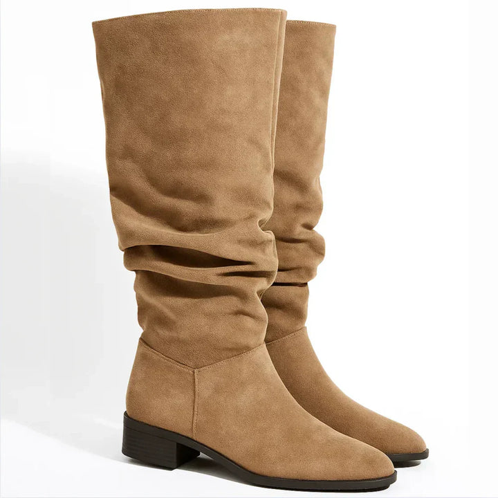 ROSELIA™ | SUEDE BOOTS