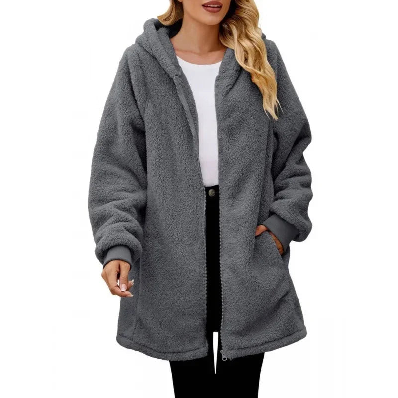 LOTTIE | WOMEN'S FLEECE JACKET