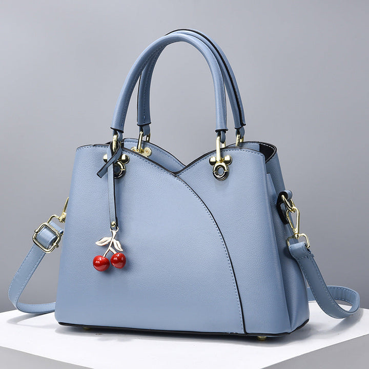 Avyra | Cherry Tote Bag