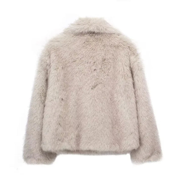 FIORINA | FAUX FUR JACKET