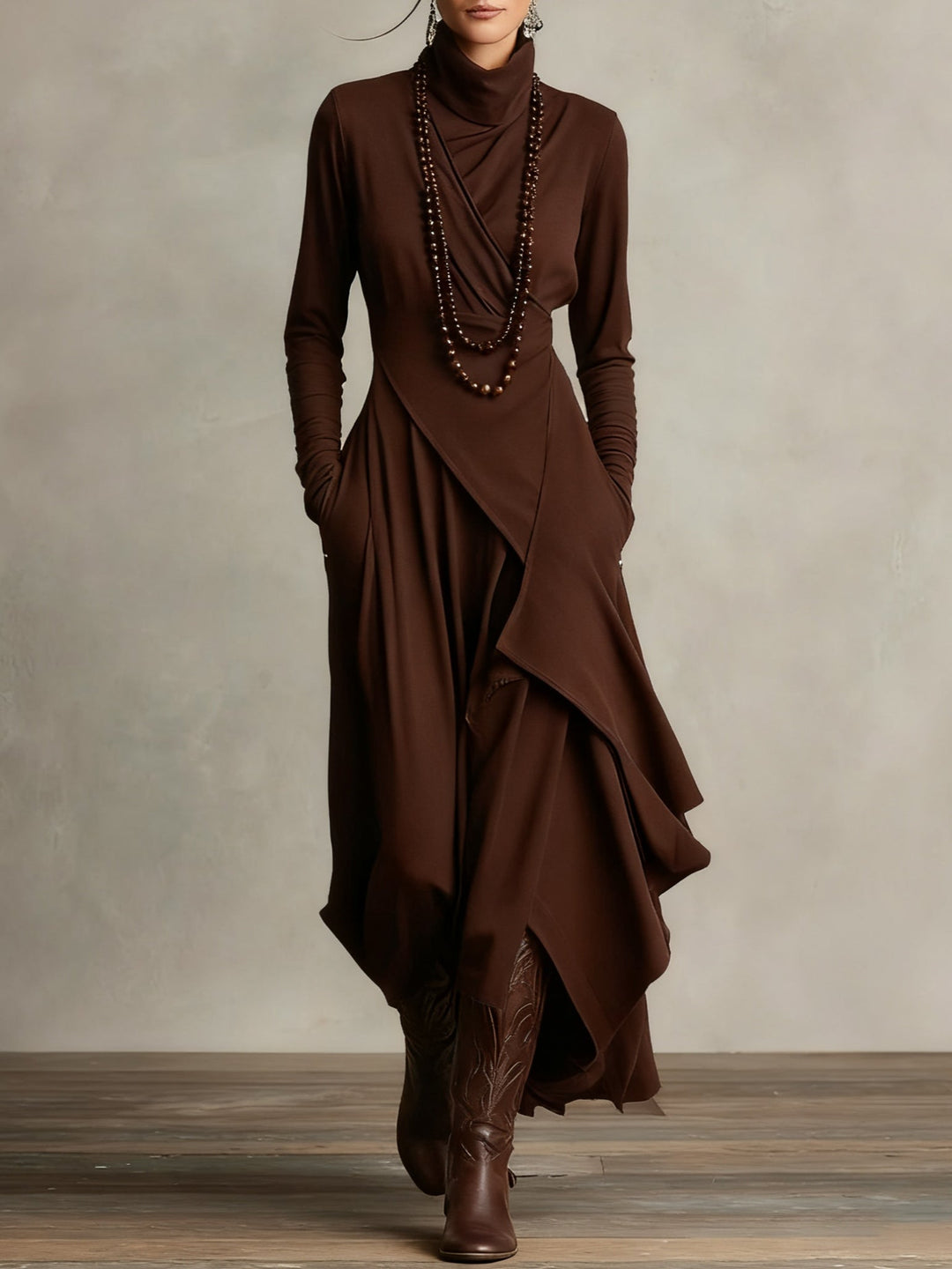 Keirae | Elegant Maxi Dress