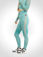 Andrea - Seamless Sport Legging Met Hoge Taille