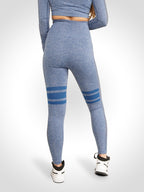 Andrea - Seamless Sport Legging Met Hoge Taille
