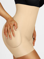 Angelina - Butt Lifter Met Hoge Taille En Uitneembare Heup Pads