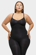Ariana – Luxe Naadloos Full-Length Body Sculpting Bodysuit