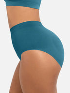 Ashley Slip - Naadloze High-Waist Slip met Buikcontrole en Antibacteriële Bescherming