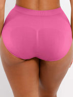 Ashley Slip - Naadloze High-Waist Slip met Buikcontrole en Antibacteriële Bescherming