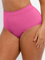 Ashley Slip - Naadloze High-Waist Slip met Buikcontrole en Antibacteriële Bescherming