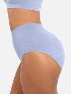 Ashley Slip - Naadloze High-Waist Slip met Buikcontrole en Antibacteriële Bescherming