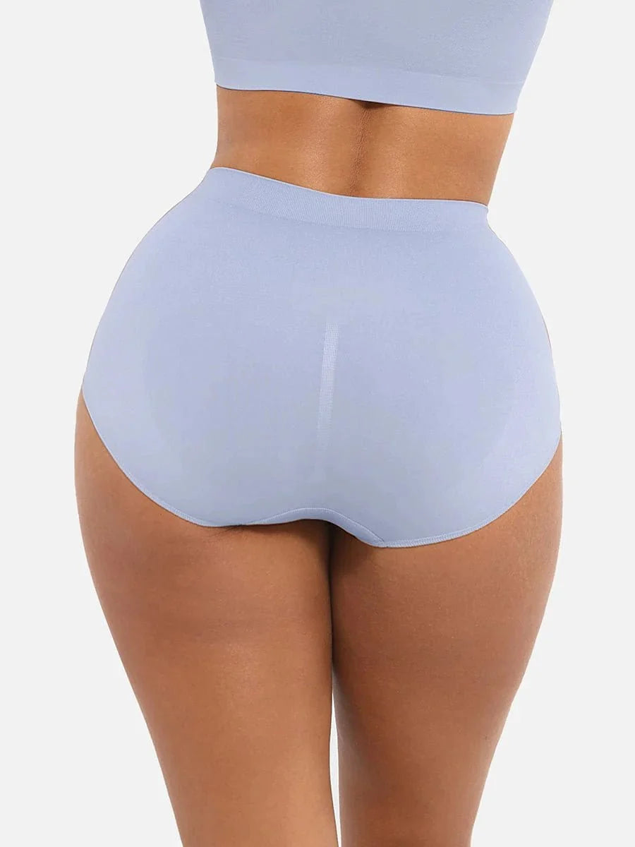 Ashley Slip - Naadloze High-Waist Slip met Buikcontrole en Antibacteriële Bescherming