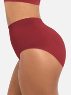 Ashley Slip - Naadloze High-Waist Slip met Buikcontrole en Antibacteriële Bescherming