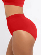 Ashley Slip - Naadloze High-Waist Slip met Buikcontrole en Antibacteriële Bescherming