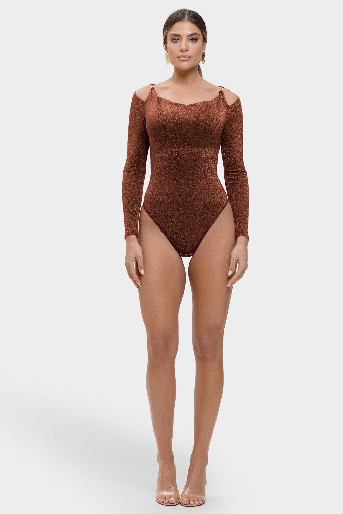 Aziza – De Lumina Drape Silhouette All-in-One Shaper