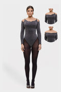 Aziza – De Lumina Drape Silhouette All-in-One Shaper