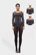 Aziza – De Lumina Drape Silhouette All-in-One Shaper