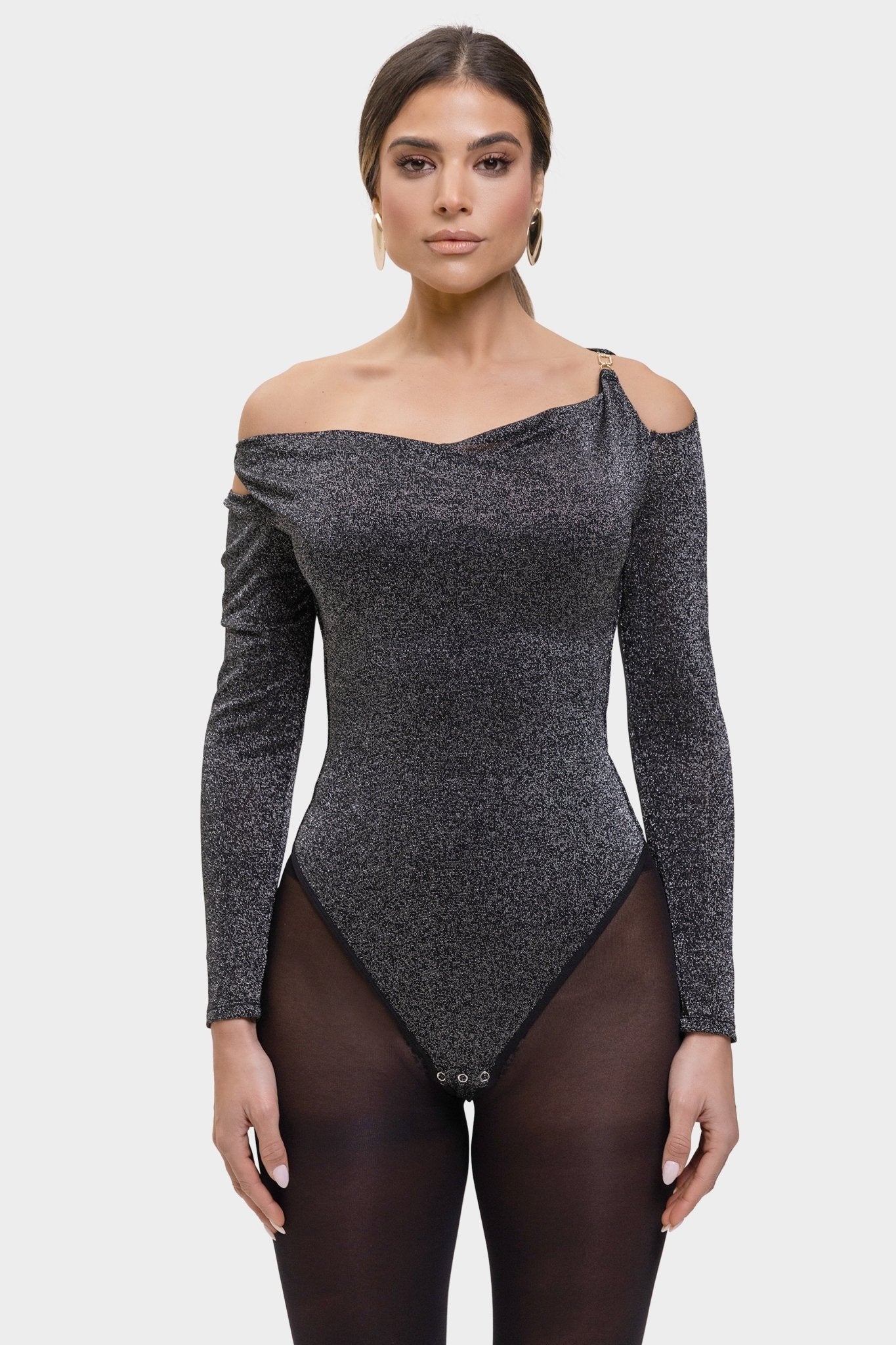 Aziza – De Lumina Drape Silhouette All-in-One Shaper