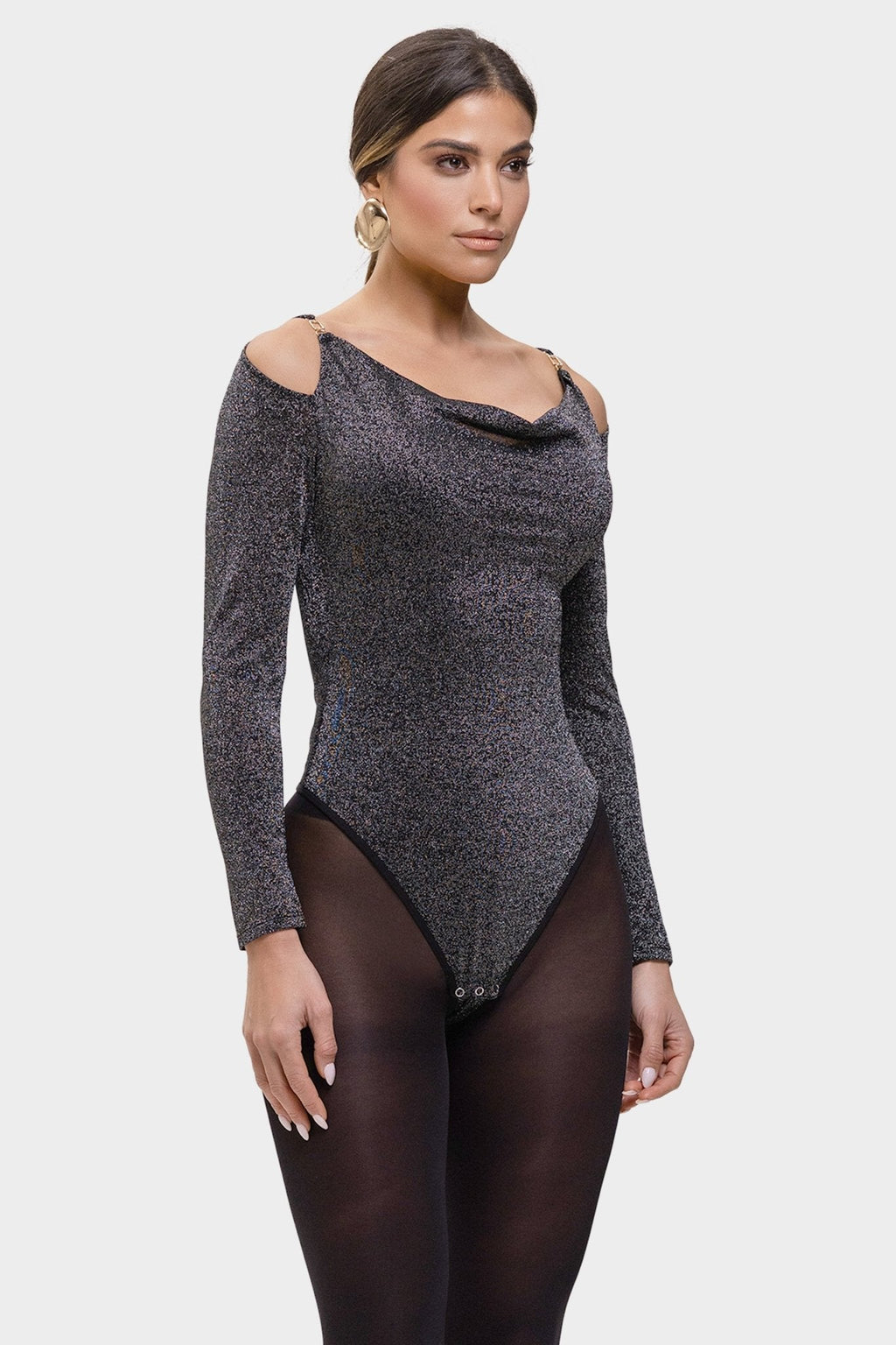 Aziza – De Lumina Drape Silhouette All-in-One Shaper