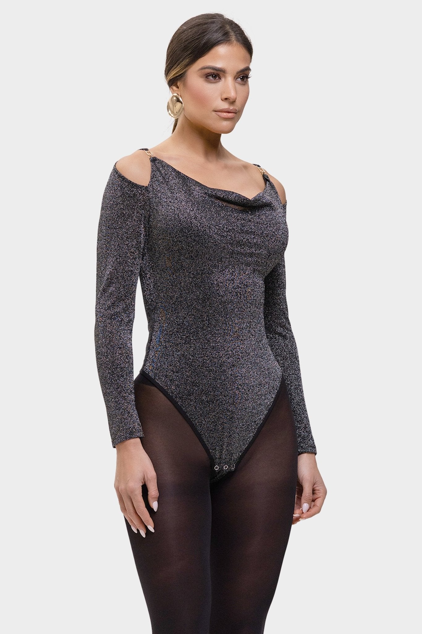 Aziza – De Lumina Drape Silhouette All-in-One Shaper