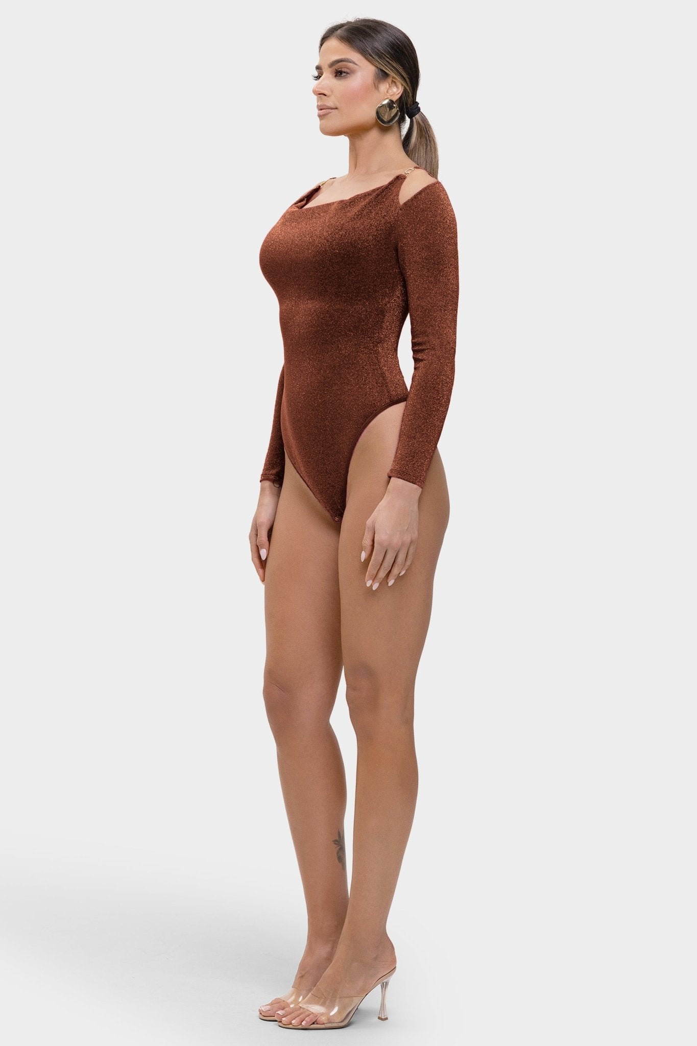 Aziza – De Lumina Drape Silhouette All-in-One Shaper