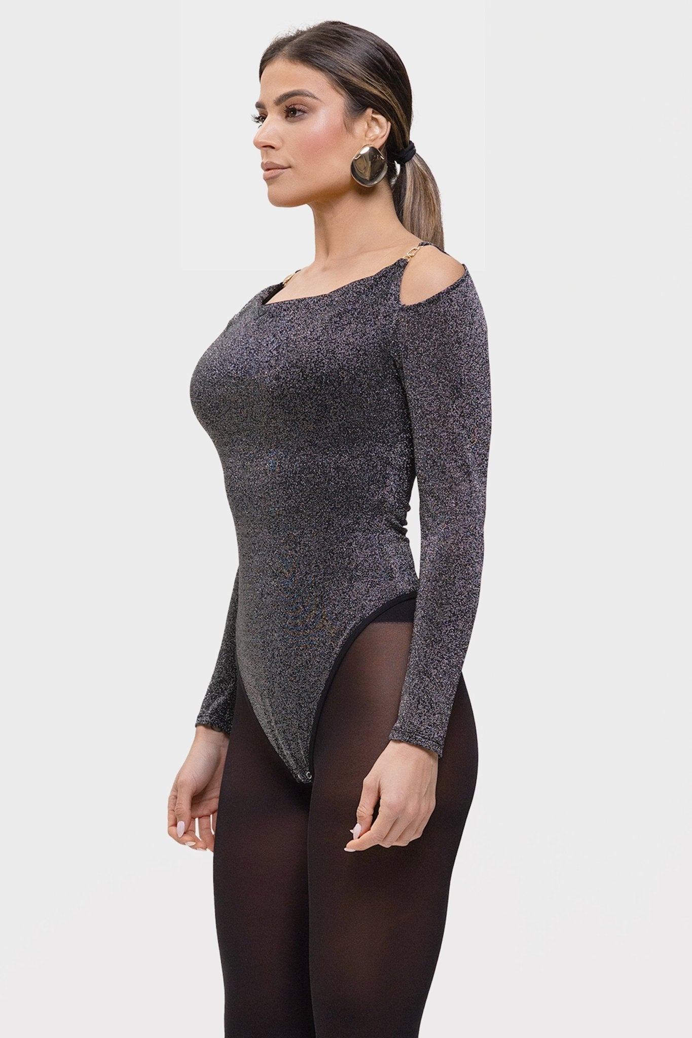 Aziza – De Lumina Drape Silhouette All-in-One Shaper