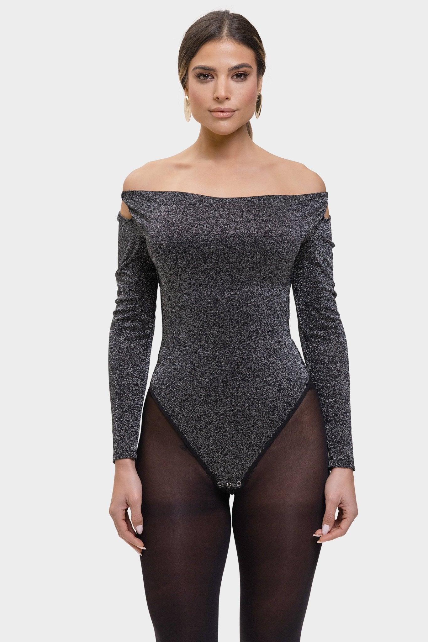 Aziza – De Lumina Drape Silhouette All-in-One Shaper