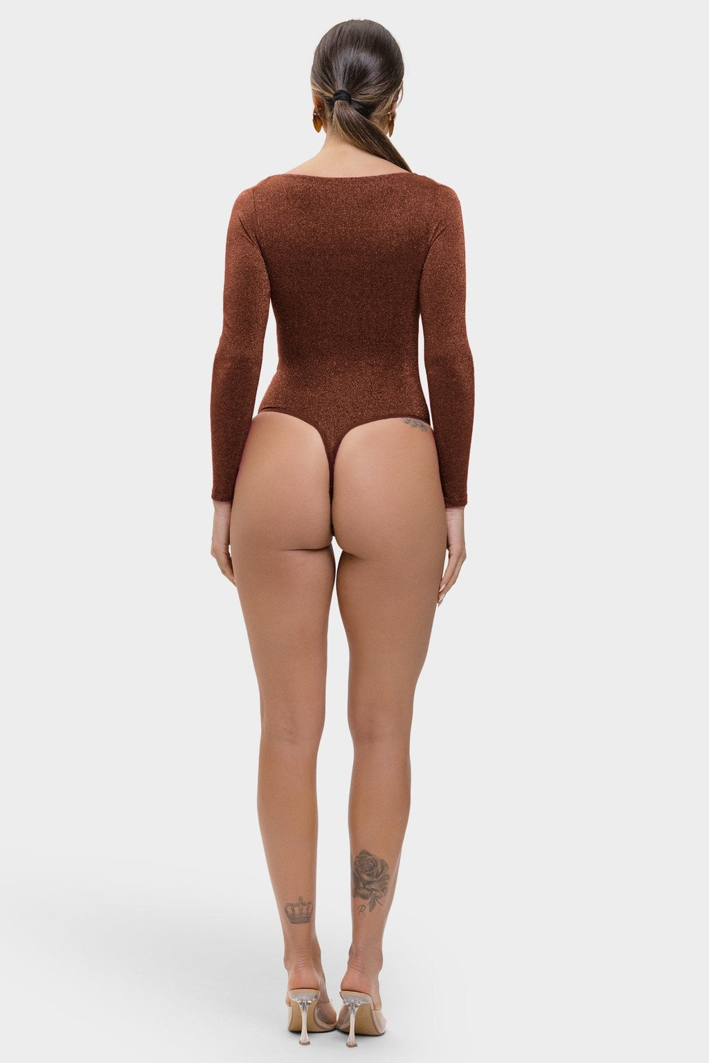 Aziza – De Lumina Drape Silhouette All-in-One Shaper